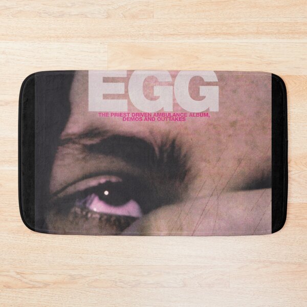 Item preview, The day they shot a hole in the jesus egg designed and sold by STEFANHANNESSON.