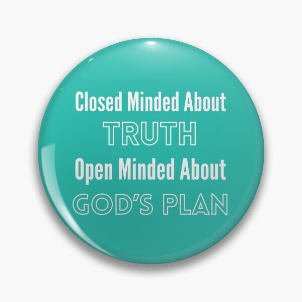 Item preview, God's Truth, God's Plan designed and sold by laborfortruth.