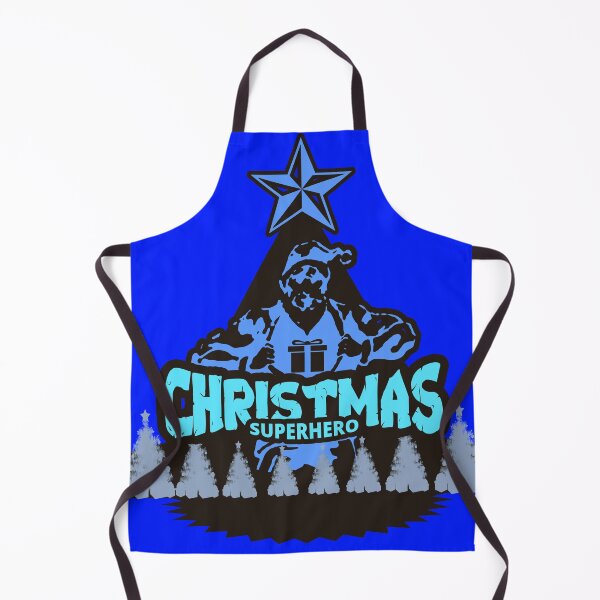 Item preview, Christmas Super Hero - Santa Claus designed and sold by Tatzki-Design.