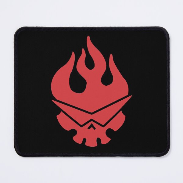 Item preview, Team Dai-Gurren Matte Red designed and sold by exmil.