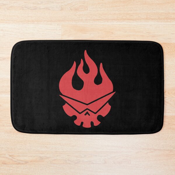 Item preview, Team Dai-Gurren Matte Red designed and sold by exmil.