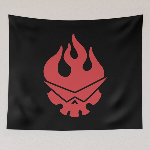 Item preview, Team Dai-Gurren Matte Red designed and sold by exmil.