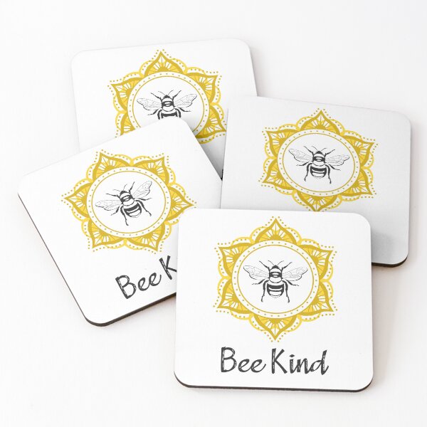 Item preview, Mandala tipo abeja designed and sold by MindfulMeta.