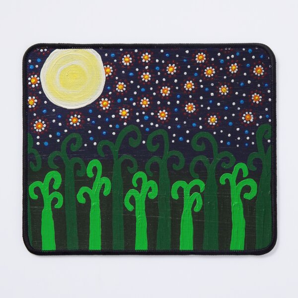 Item preview, Sugar cane farm- hand painted designed and sold by waterlily-joy.