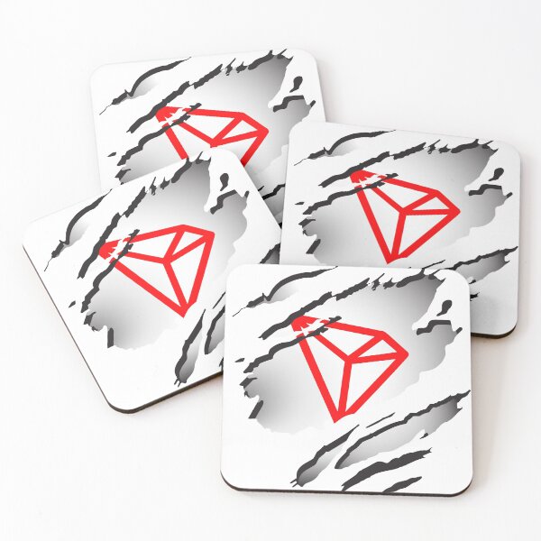 Item preview, Tron Crypto Torn Image designed and sold by CryptoStyles00.