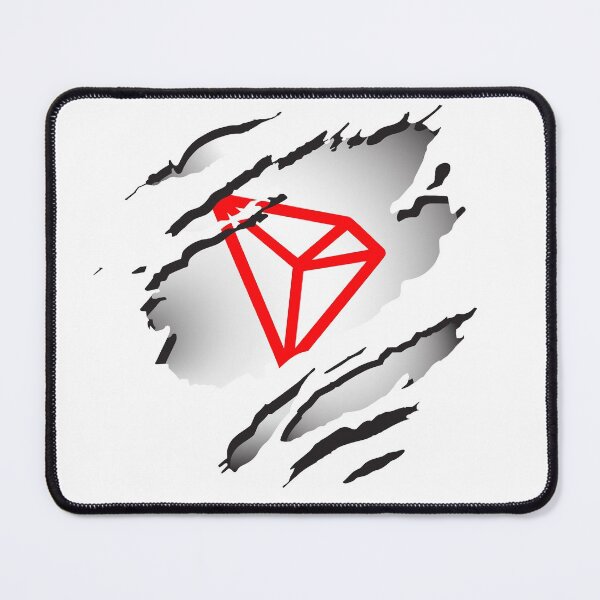 Item preview, Tron Crypto Torn Image designed and sold by CryptoStyles00.