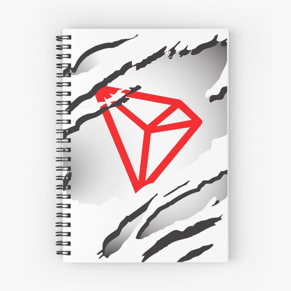 Item preview, Tron Crypto Torn Image designed and sold by CryptoStyles00.