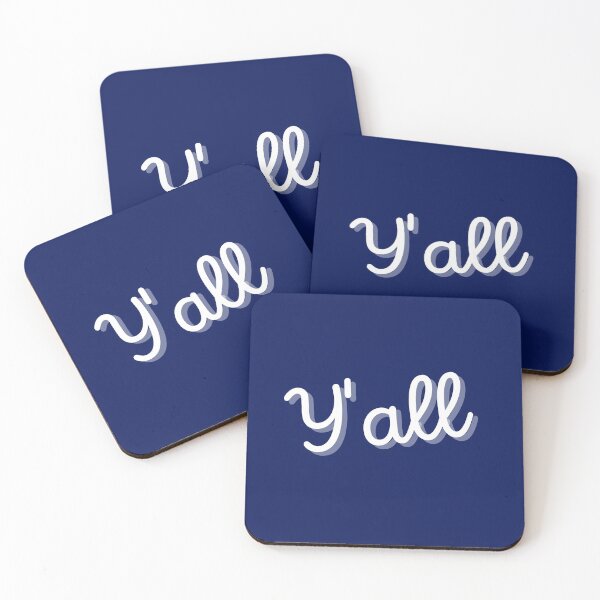 Item preview, Y'all Southern quote funny saying  designed and sold by expatessentials.
