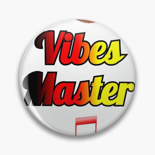 Item preview, Vibes Master designed and sold by StarBrandon1.