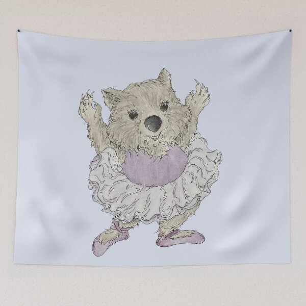Item preview, Dancing Wombat designed and sold by AussieLogic.