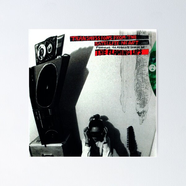 Item preview, Transmissions from the satellite heart designed and sold by STEFANHANNESSON.