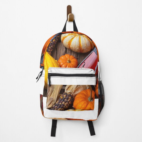 Item preview, Pocket Violiv Among Autumn Harvest designed and sold by Garry Gay.
