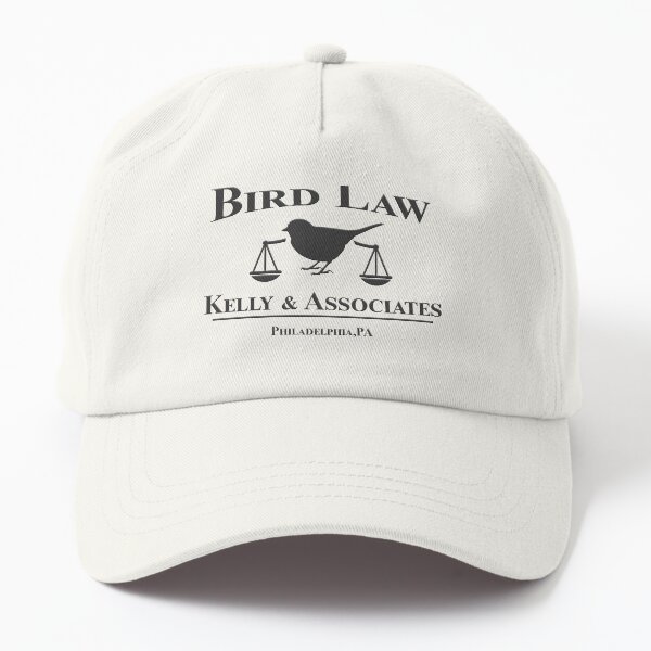 Bird Law - Kelly & Associates (dark edition) Dad Hat