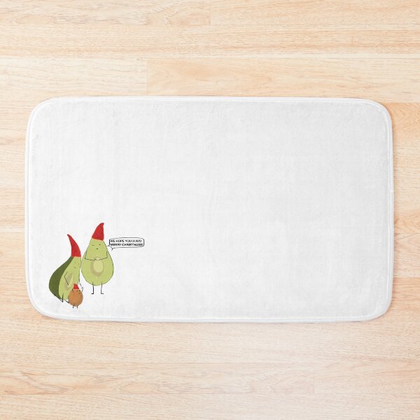 Item preview, MERRY CHRIST'HASS designed and sold by Seedy-Avocado.