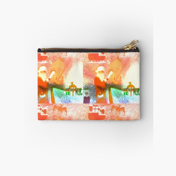 Item preview, Santa an the gifts  designed and sold by Tonyasartprints.