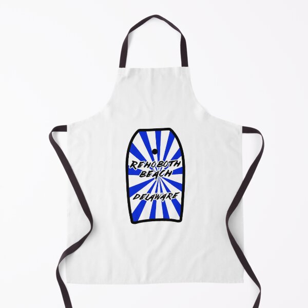 Item preview, Rehoboth Beach Delaware Bodyboard Sticker designed and sold by VanyaKar.