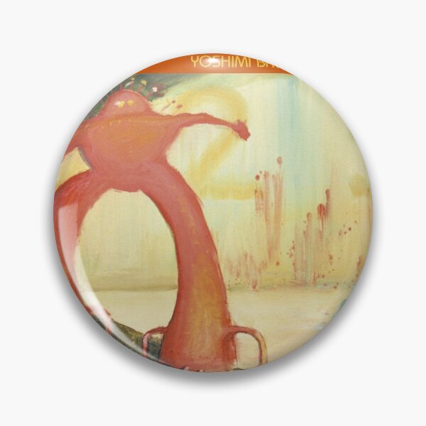 Item preview, Yoshimi battles the pink robots designed and sold by STEFANHANNESSON.