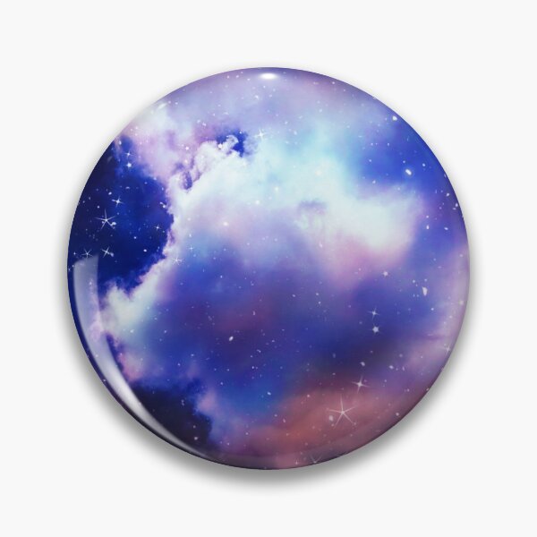 Item preview, Dream Clouds Stars | Galaxy at Night designed and sold by MiaDelelai.