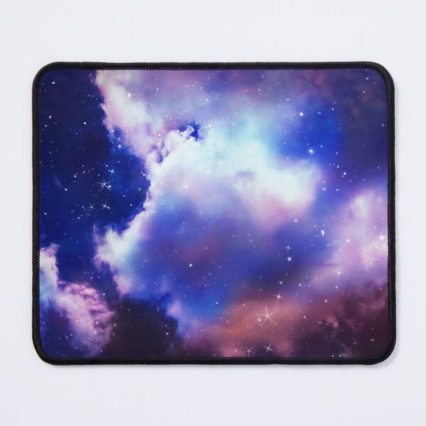 Item preview, Dream Clouds Stars | Galaxy at Night designed and sold by MiaDelelai.