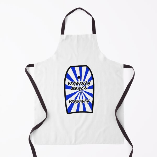 Item preview, Virginia Beach Virginia Bodyboard Sticker designed and sold by VanyaKar.