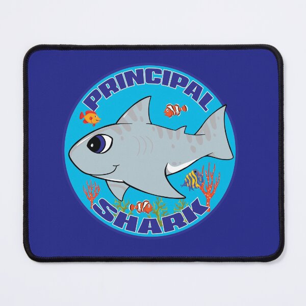 Item preview, Principal Shark - Male designed and sold by moosemtndesign.