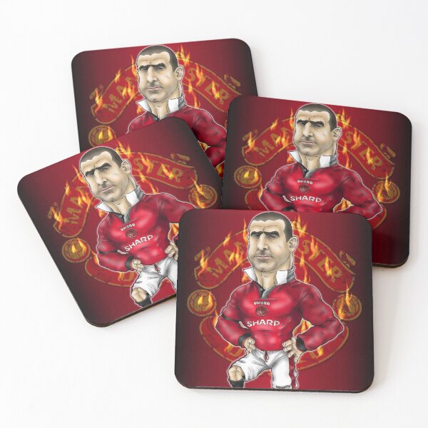 Item preview, Eric Cantona Illustration Fun art designed and sold by kiyokoamino92.
