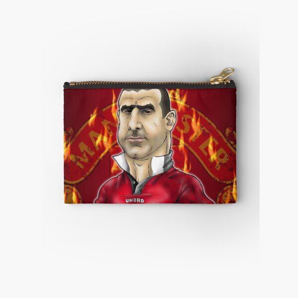 Artikelvorschau, Eric Cantona Illustration Lustige Kunst entworfen und verkauft von kiyokoamino92.