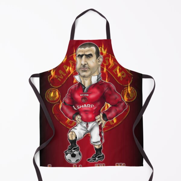 Item preview, Eric Cantona Illustration Fun art designed and sold by kiyokoamino92.