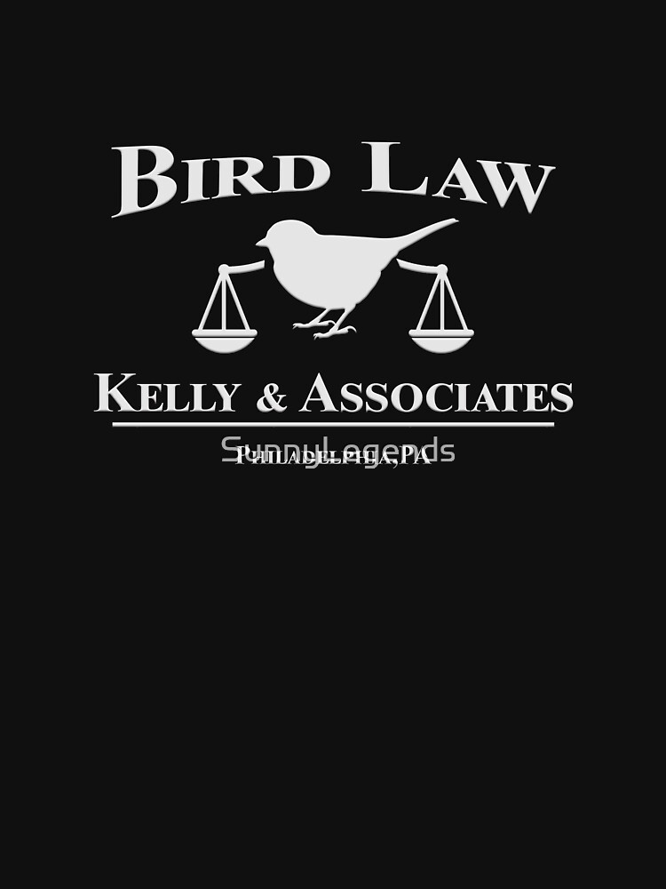 Bird Law - Kelly & Associates (light edition) by SunnyLegends