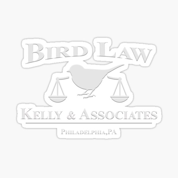 Aperçu de l'œuvre Bird Law - Kelly & Associates (édition légère) créée et vendue par SunnyLegends.