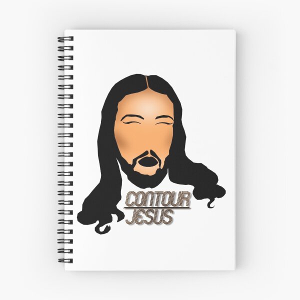 Item preview, Contour Jesus designed and sold by mrwilliams84.