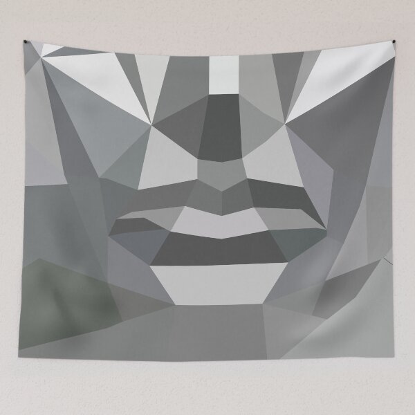 Item preview, 3D Silver Mask designed and sold by NikolaT23.