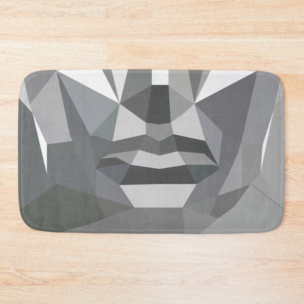 Item preview, 3D Silver Mask designed and sold by NikolaT23.