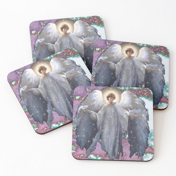 Item preview, Angel of faith designed and sold by Tonyasartprints.