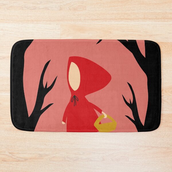 Item preview,  Little Red Riding Hood designed and sold by ssbymaria.