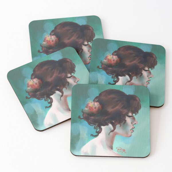Item preview, The Muse designed and sold by CatmintAndThyme.