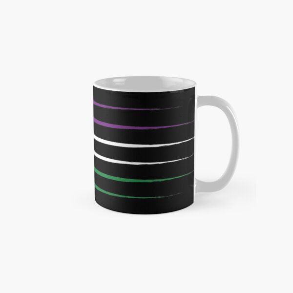 Item preview, Suffragette Flag Colours UK designed and sold by Sapphic Reality.