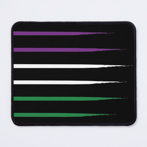 Item preview, Suffragette Flag Colours UK designed and sold by Sapphic Reality.