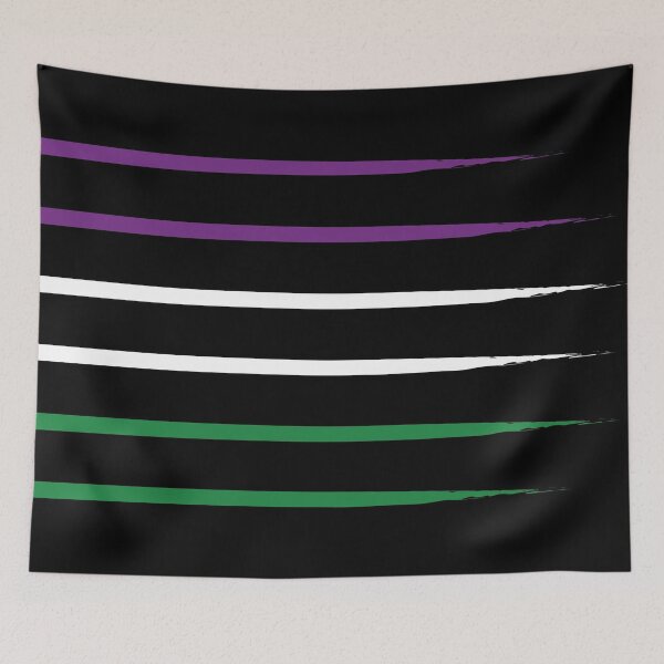 Item preview, Suffragette Flag Colours UK designed and sold by Sapphic Reality.