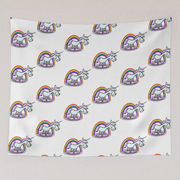 Item preview, Angry Unicorn designed and sold by RGIllustrations.