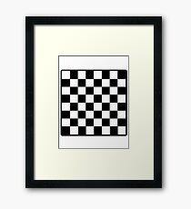 Chess Framed Print
