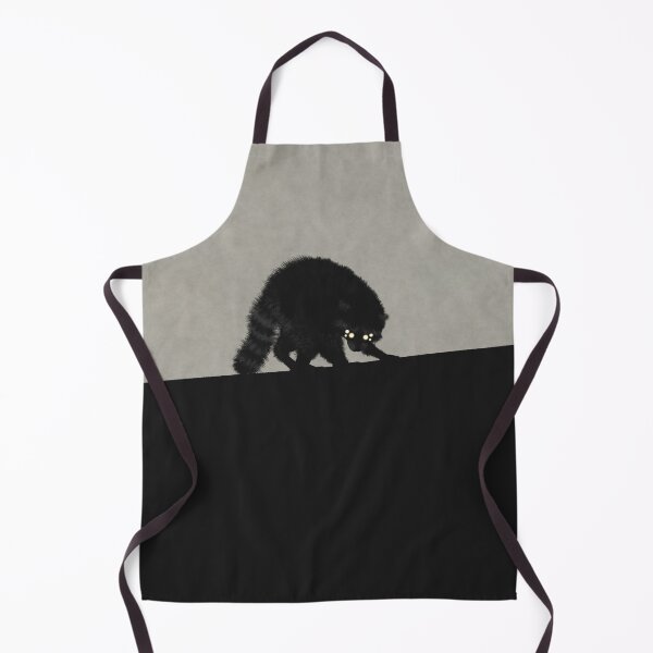 Item preview, Spooky Raccoon designed and sold by badbadbeans.