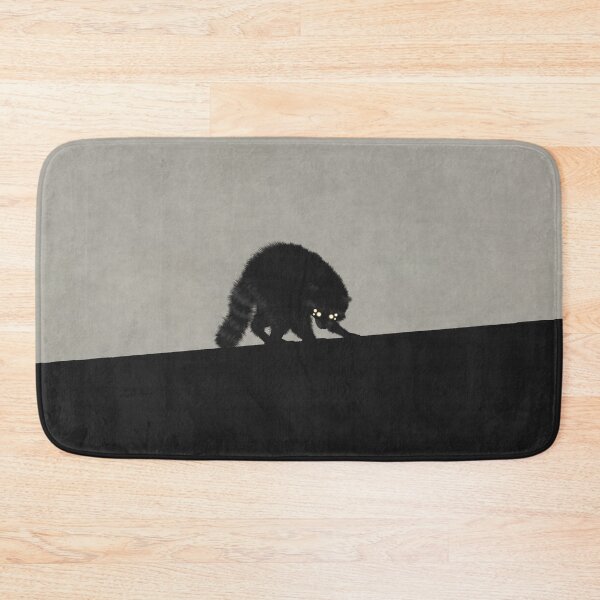 Item preview, Spooky Raccoon designed and sold by badbadbeans.