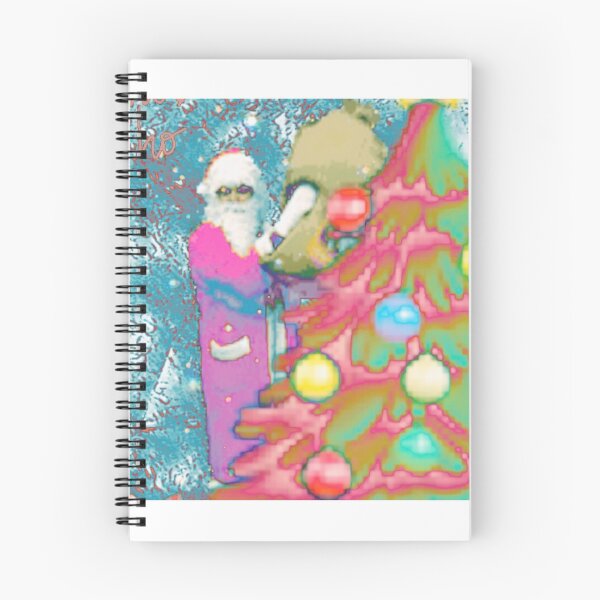 Item preview, Here comes Santa  designed and sold by Tonyasartprints.