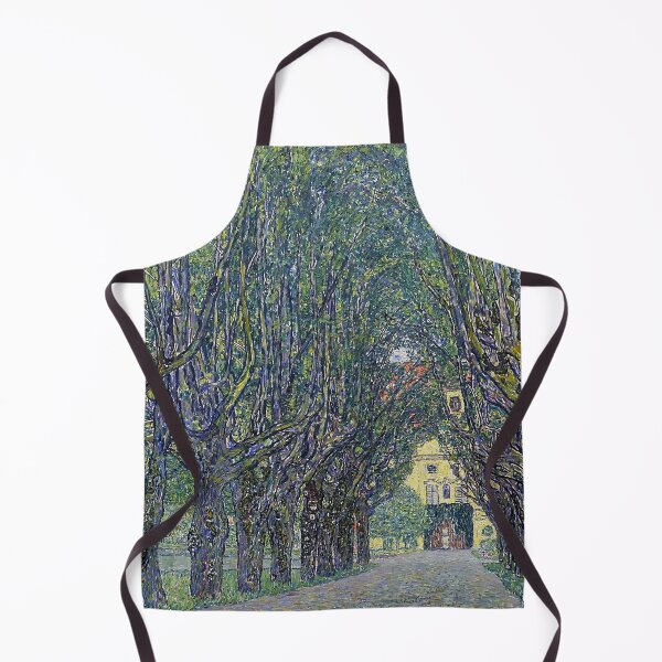 Item preview, Allee at Schloss Kammer by Gustav Klimt designed and sold by two peas in a pod.