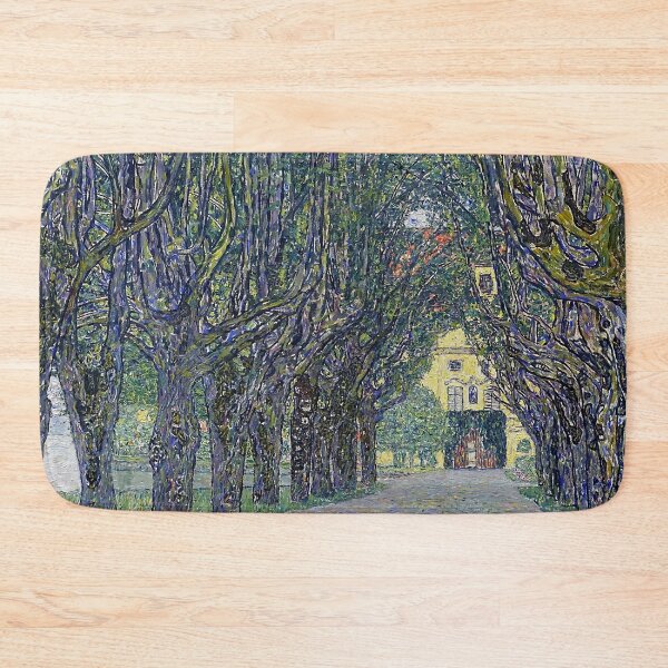 Item preview, Allee at Schloss Kammer by Gustav Klimt designed and sold by two peas in a pod.