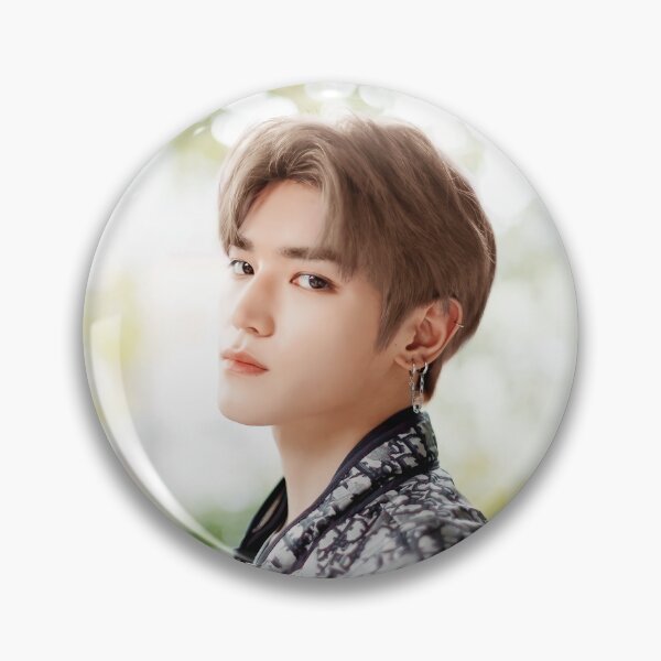 Item preview, TAEYONG (NCT) B1 designed and sold by dreadwollf.