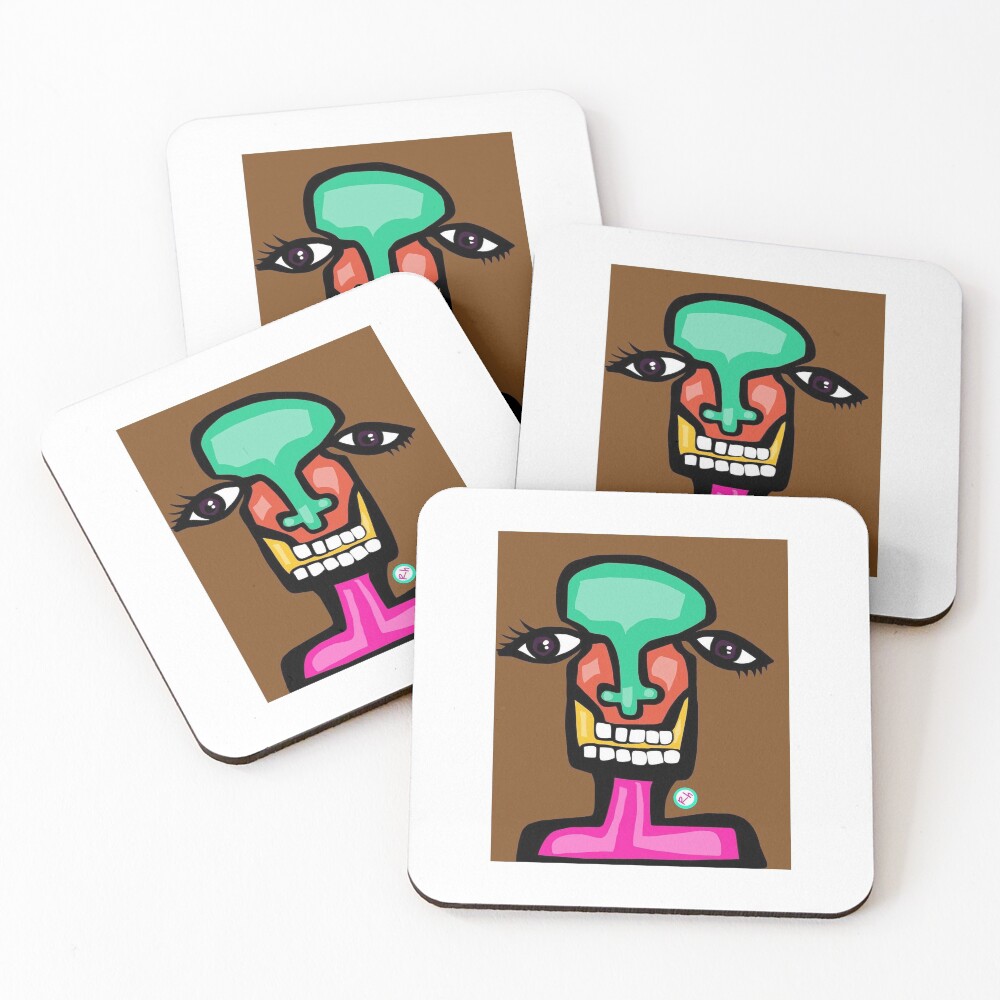 Item preview, Coasters (Set of 4) designed and sold by R0bynSherl0ck.