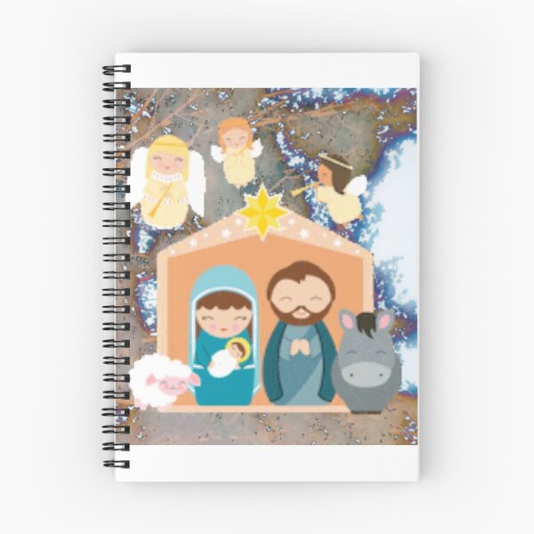 Item preview, Nativity scene  designed and sold by Tonyasartprints.