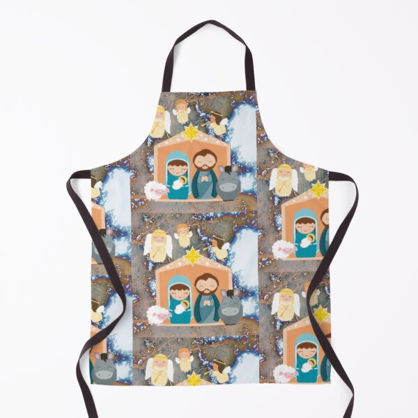 Item preview, Nativity scene designed and sold by Tonyasartprints.